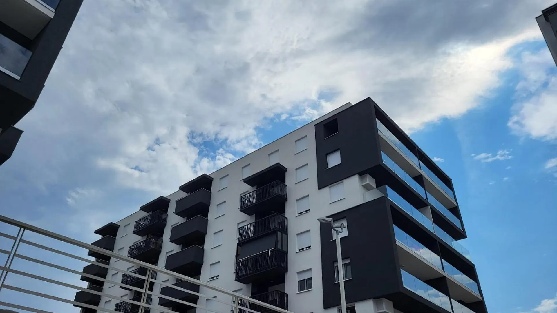 Sky View Apartment Zadar