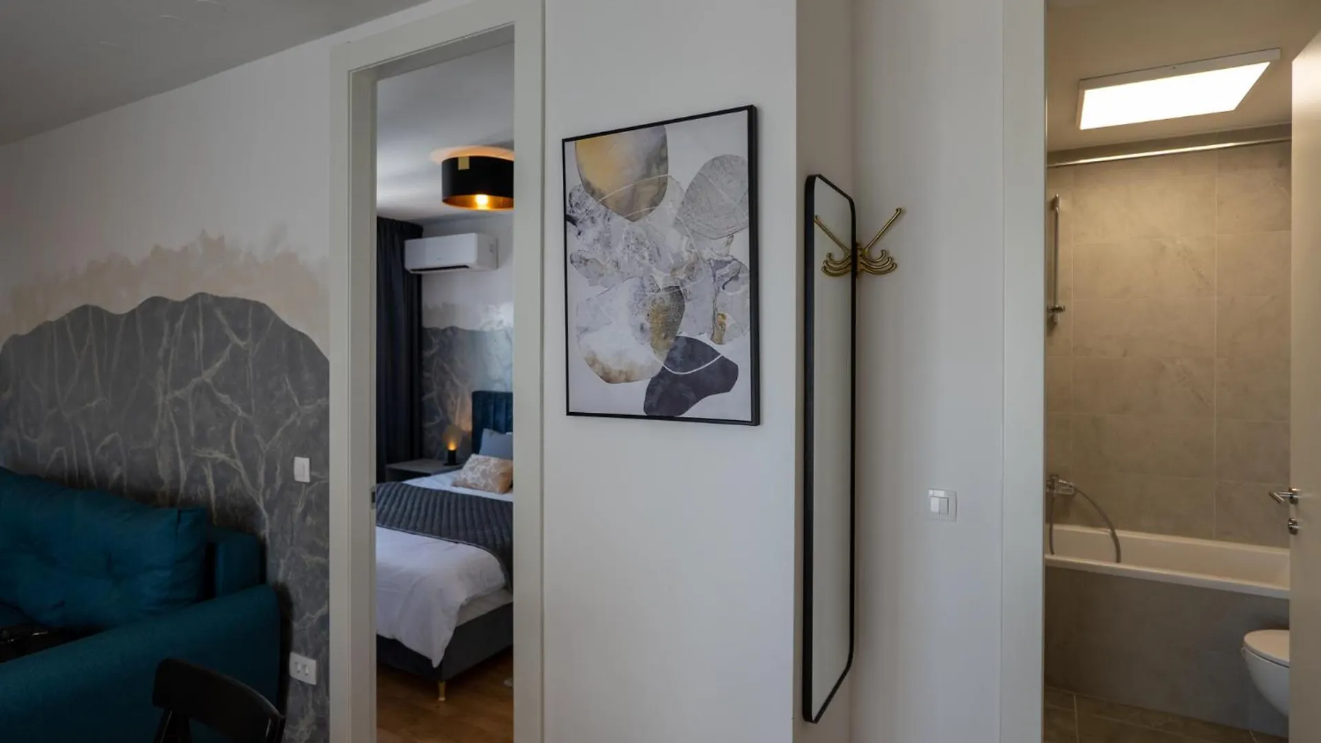 Sky View Apartment Zadar Croatia
