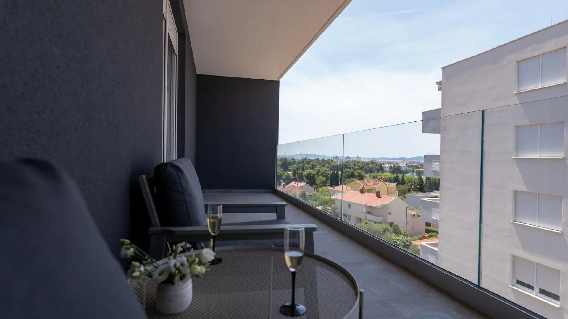 Sky View Apartment Zadar Croatia
