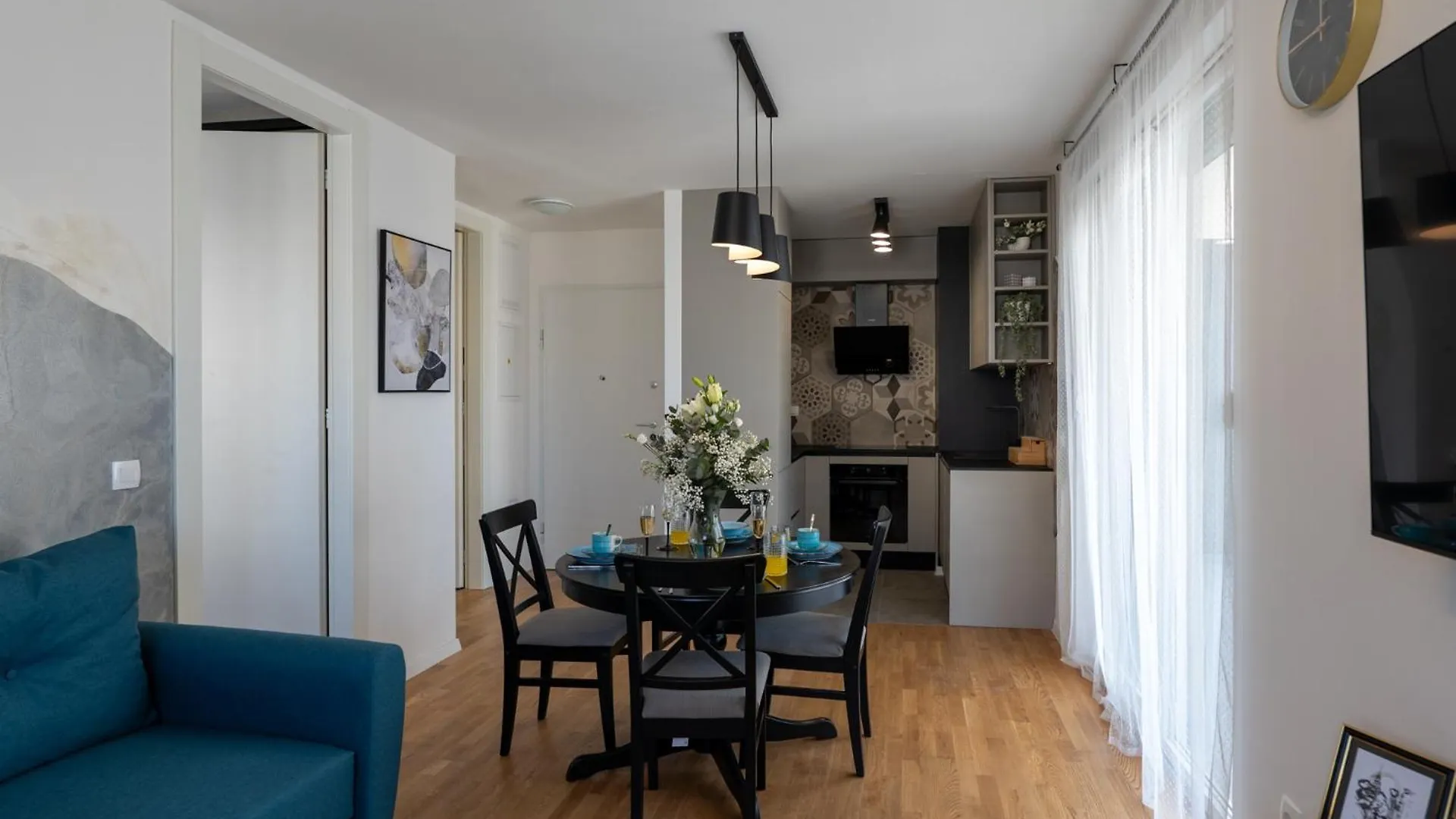 Sky View Apartment Zadar 0*,  Croatia