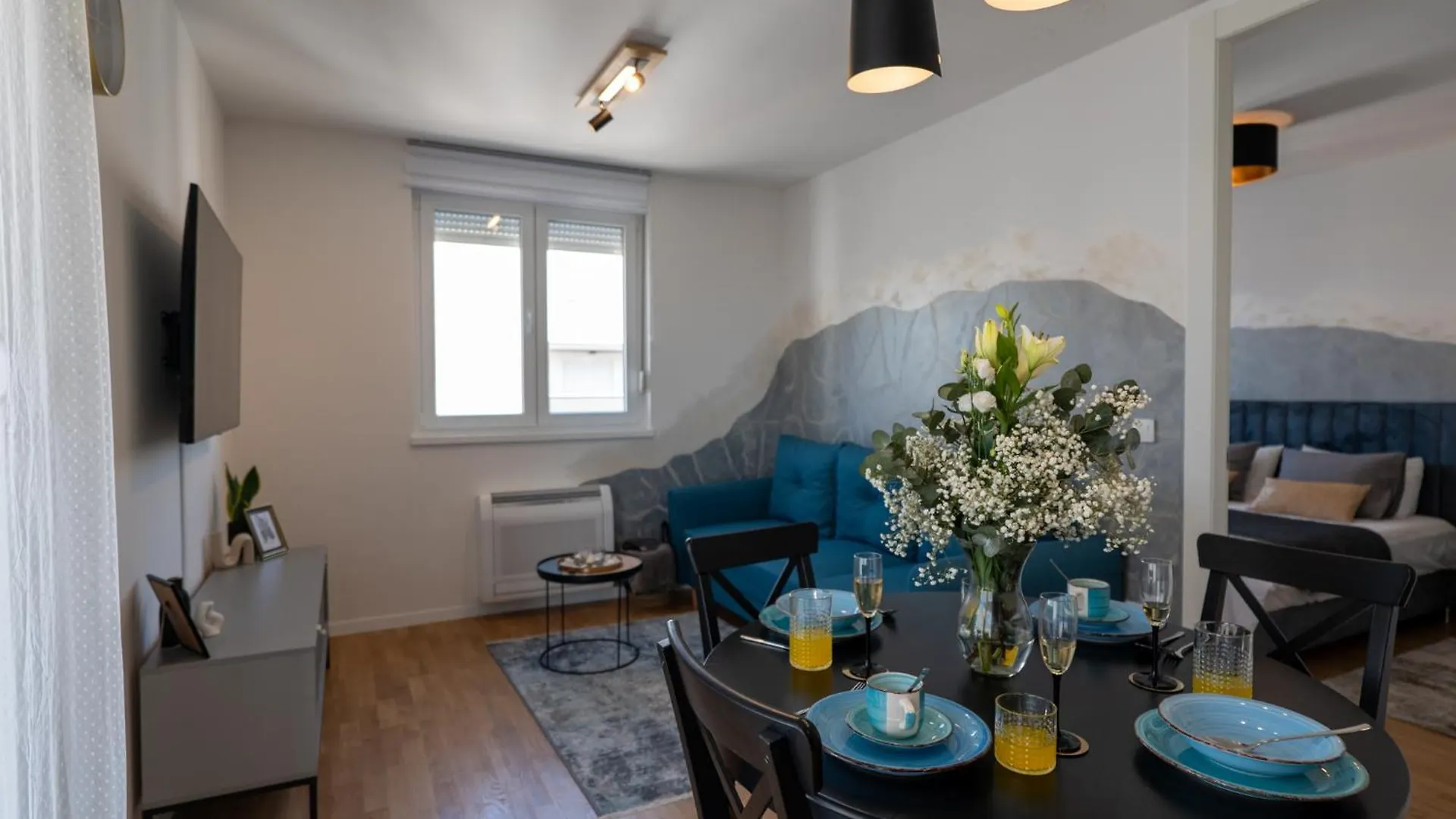 Sky View Apartment Zadar