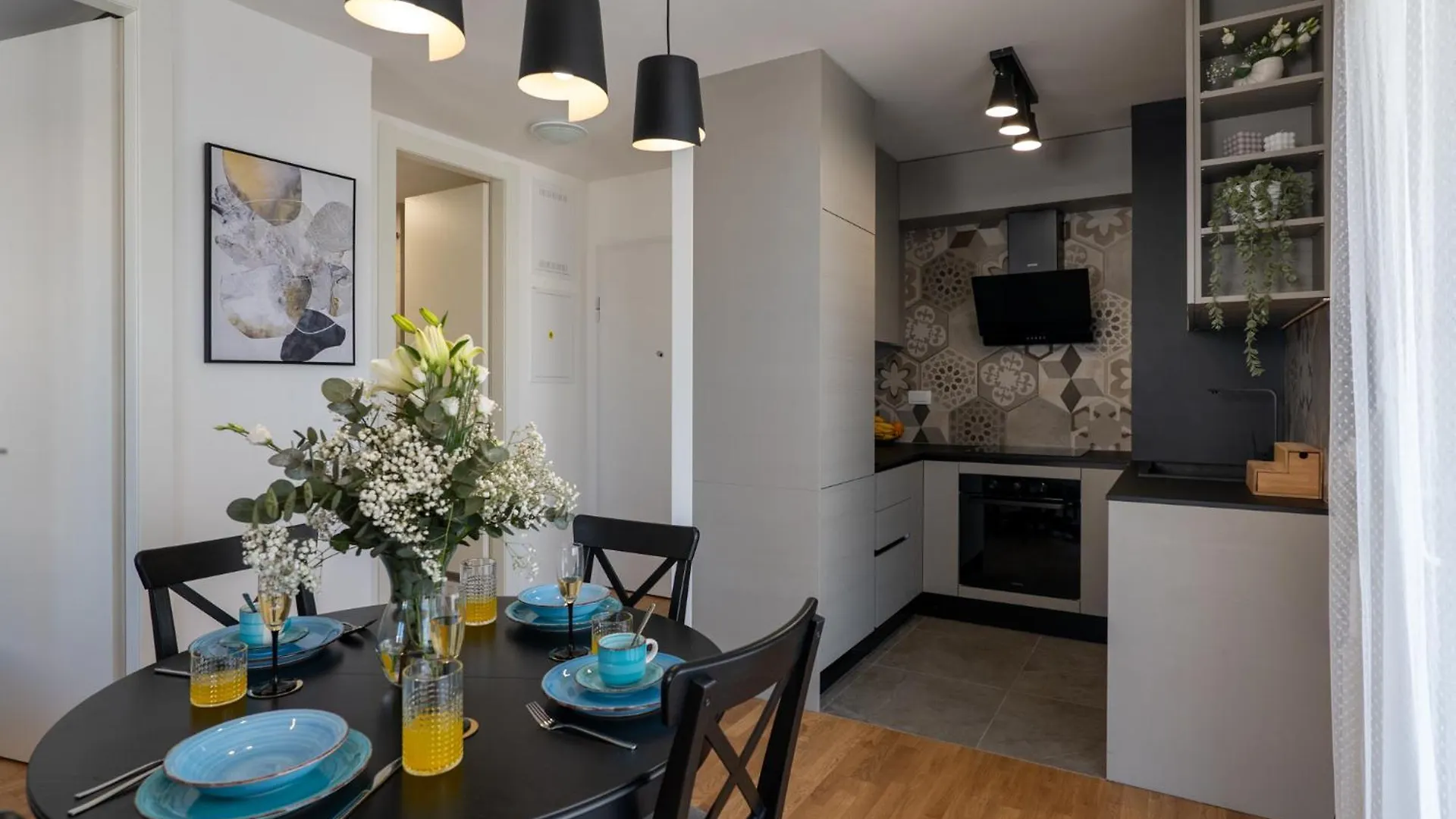 Sky View Apartment Zadar Croatia
