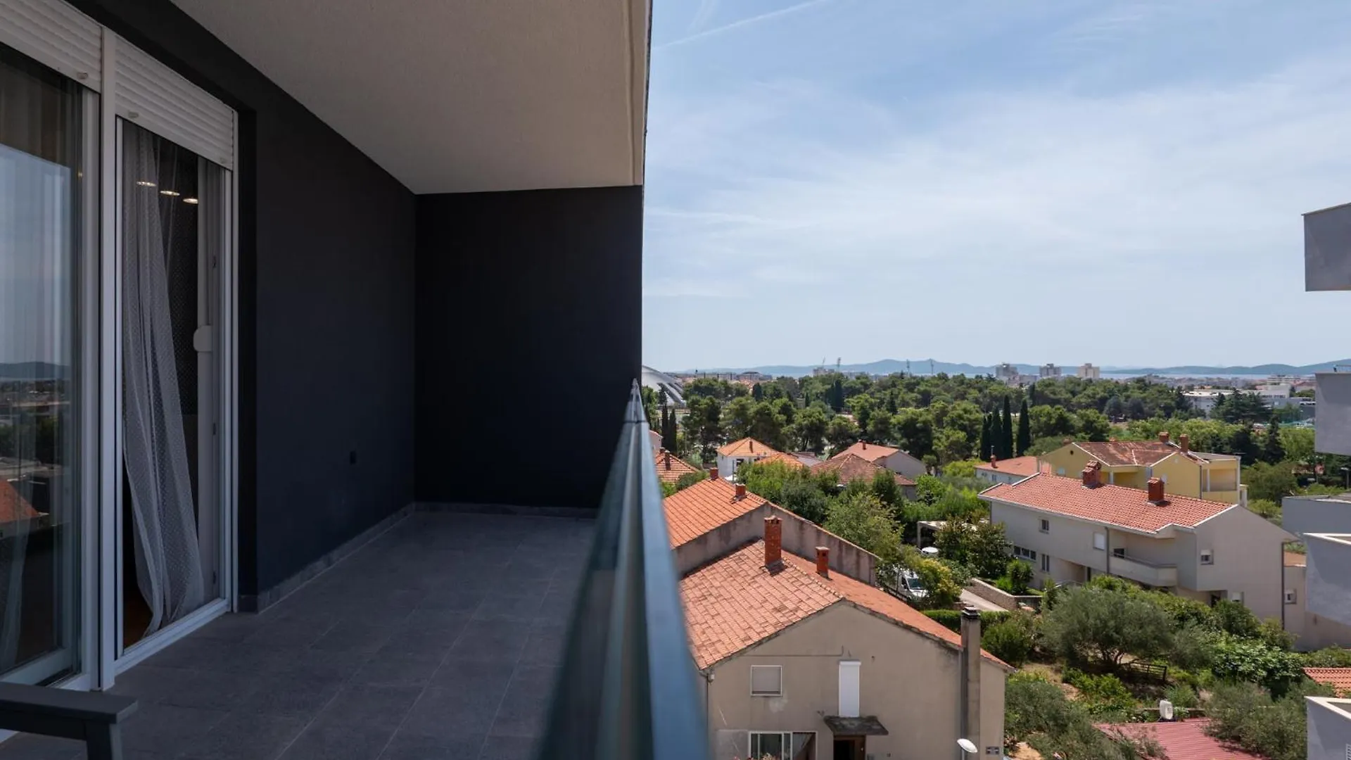 Sky View Apartment Zadar