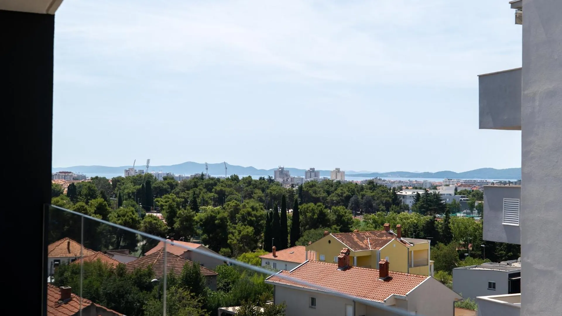 Sky View Apartment Zadar