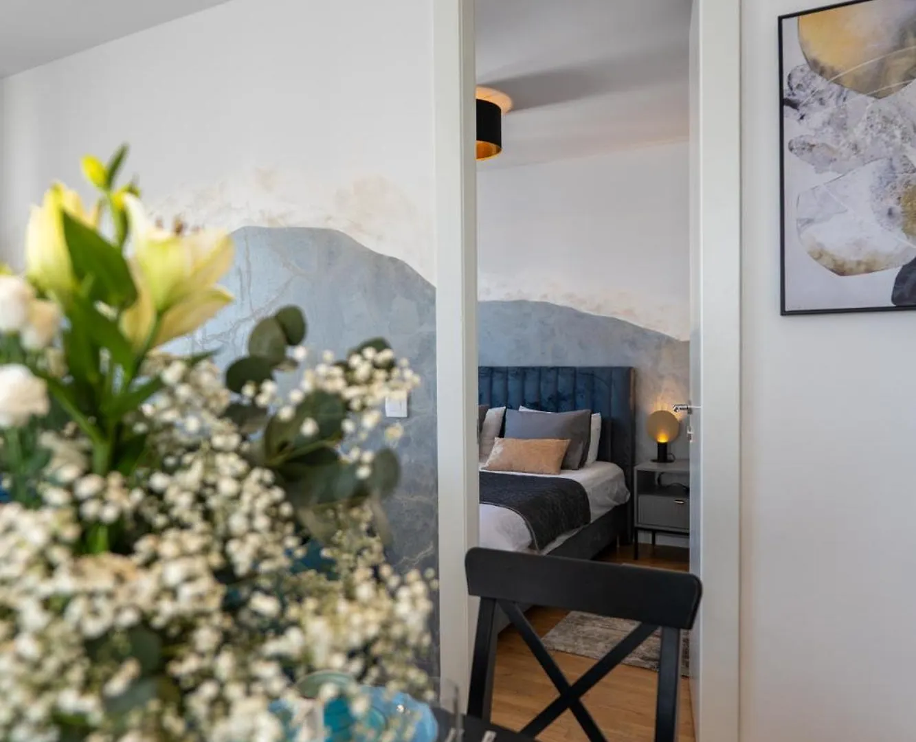 Sky View Apartment Zadar Croatia